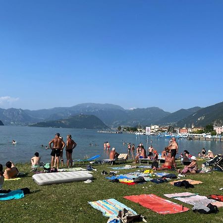 Crossing Home - Zentrum Iseo Exterior photo