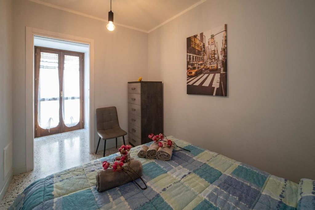 Crossing Home - Zentrum Iseo Exterior photo