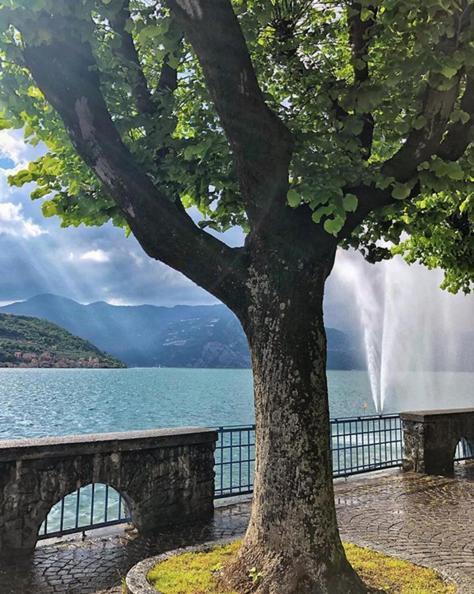 Crossing Home - Zentrum Iseo Exterior photo