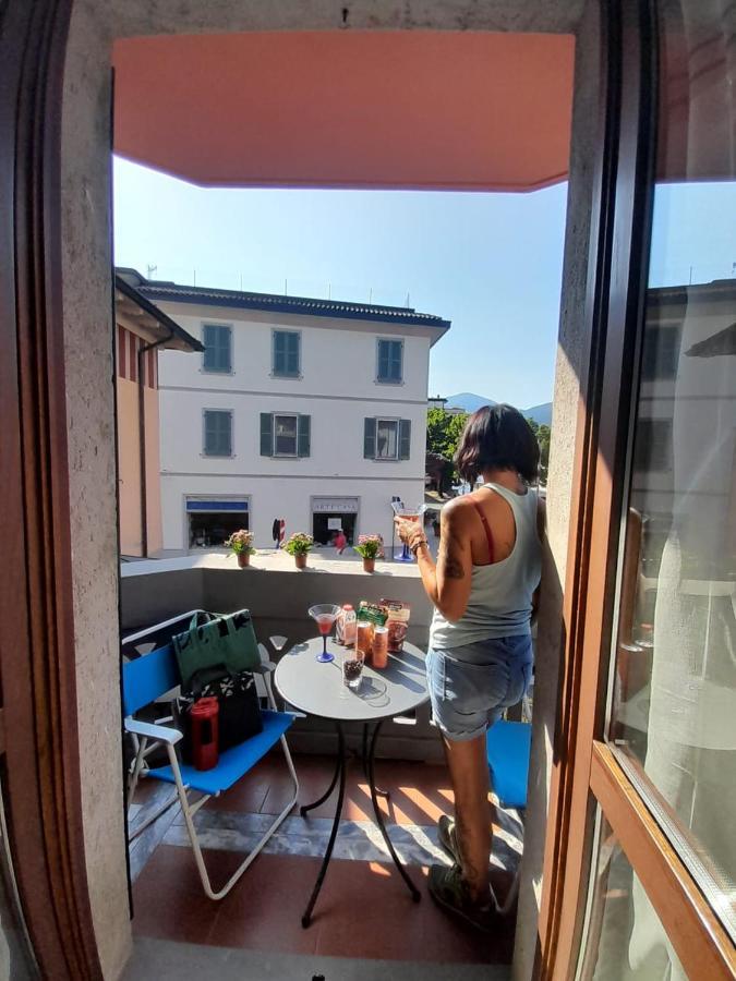 Crossing Home - Zentrum Iseo Exterior photo