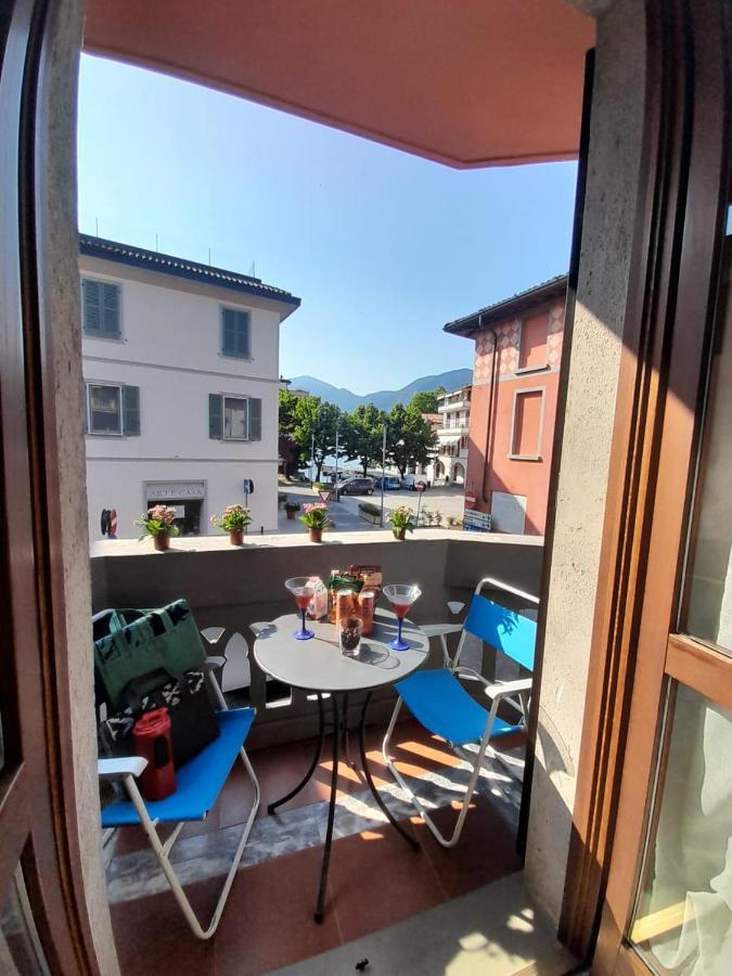 Crossing Home - Zentrum Iseo Exterior photo