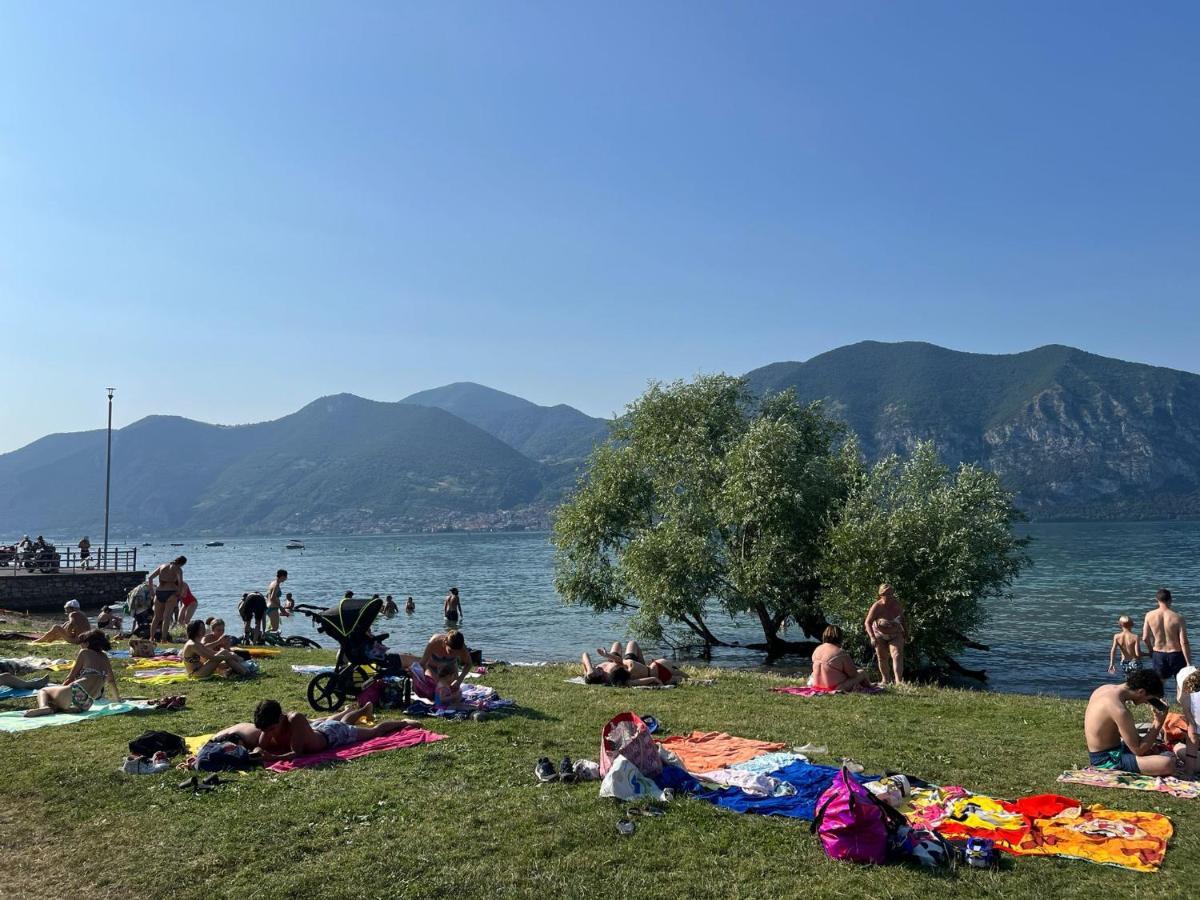 Crossing Home - Zentrum Iseo Exterior photo