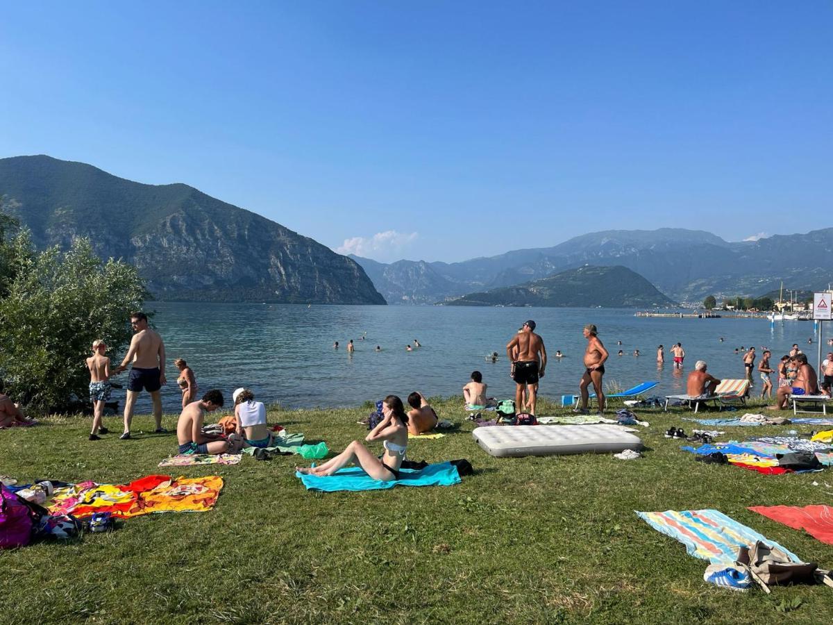 Crossing Home - Zentrum Iseo Exterior photo