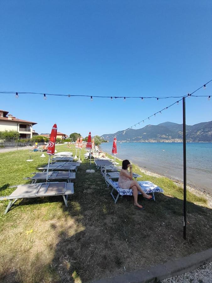 Crossing Home - Zentrum Iseo Exterior photo